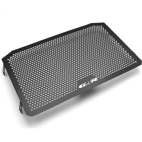 Motorcycle Radiator Grille Guard Cover Protector Fuel Tank Protection Net For SUZUKI GSR 400 600 GSR400 GSR600 2006-2012