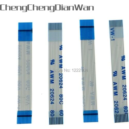 10PCS For playstation 4 PS4 Controller 10 PIN Flex Cable 10pin Touch pad Flex Ribbon Cable