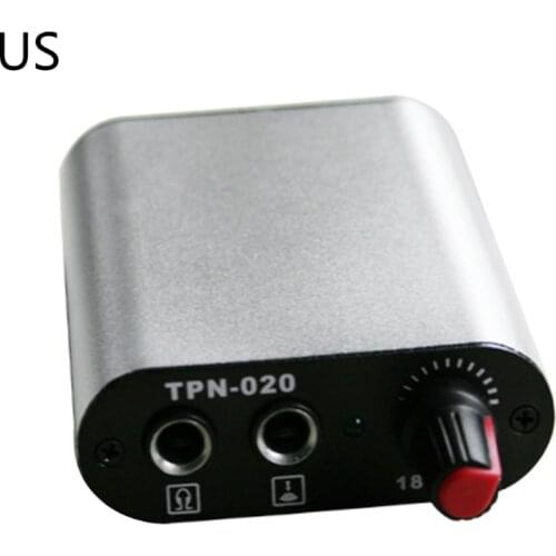2021 New US/UK/EU/AU Plug Mini Tattoo Power Supply Power Source for Tattoo Machine Parts