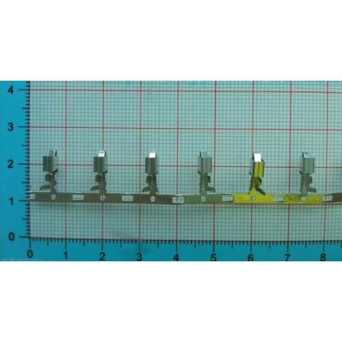 500PCS / LOT VH3.96MM connectors / Reed, ferrules, crimping terminal copper