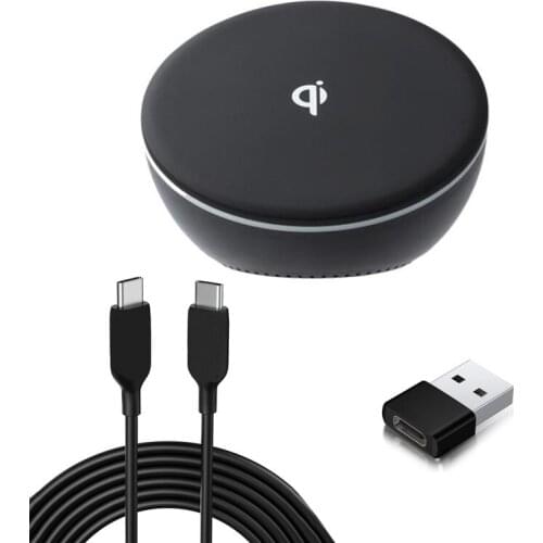 Wireless Charger For iphone12 10W Magnetic Charger with Cable for iPhone 12 Table Wireless Fast Charging