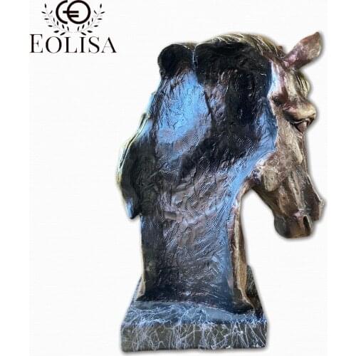 Eolisa Woman on Horse