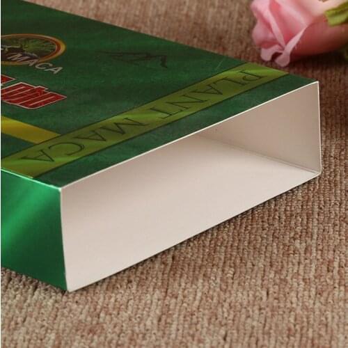 Custom logo printed bow tie gift boxes food packing gift card box ---DH11425