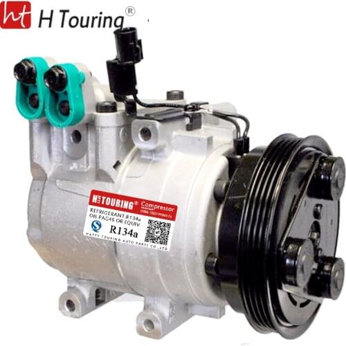 For 2001-2008 Hyundai Tucson ELANTRA TIBURON AC Compressor 97701-2C100 97701-2D100 977012C100 977012D100