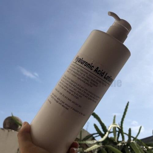 Hyaluronic Acid Lotion 1000ml Anti-Aging Firming Wrinkles Deep Moisturizing Beauty Salon Skin Care Products 1kg