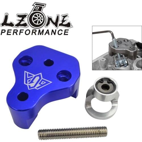 LZONE - Aluminum Valve Spring Compressor Tool for 02-14 Subaru WRX & 04-18 STi I 512 Forester Legacy , With PQY logo JR-VSC03