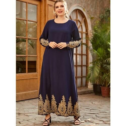Store Ramadan Eid Mubarak Abaya Dubai Turkey Muslim Fashion Long Dress Islam Dresses For Women Caftan Robe Longue World Apparel