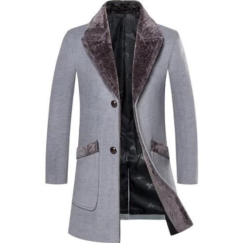 MYAZHOU Men's Knitted Coats China
