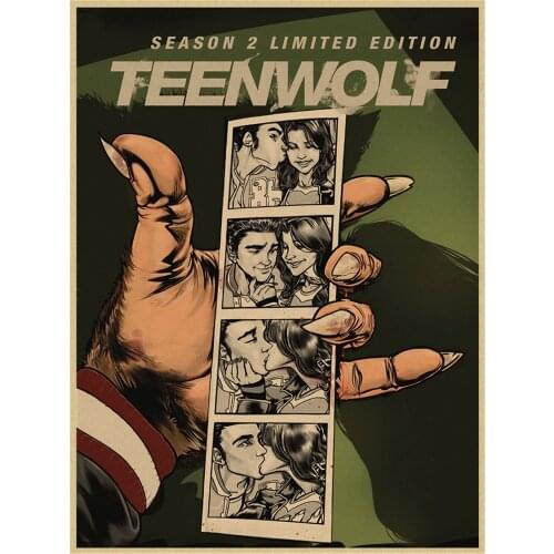 Wolf Animal DIY 11CT Cross Stitch Embroidery Kits Needlework Craft Set Cotton Thread Printed Canvas Home Decoration Design