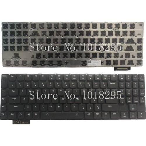 NEW!!! English FOR Lenovo Gaming Y900 Keyboard Backlit US No Frame