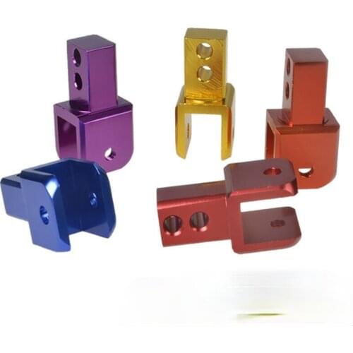 Applicable to Yamaha Blessed Bws Electric Motorcycle Rear Shock Absorber Heightening Device Height Increasing Code/Pad