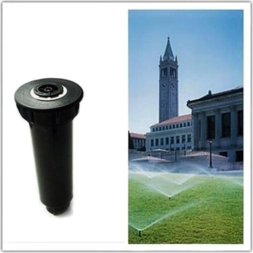 1/2" BSP 25-360 Degrees Plastic Popup Sprinklers Nozzle Lawn Sprinklers Irrigation Garden Supplies Lawn Irrigation