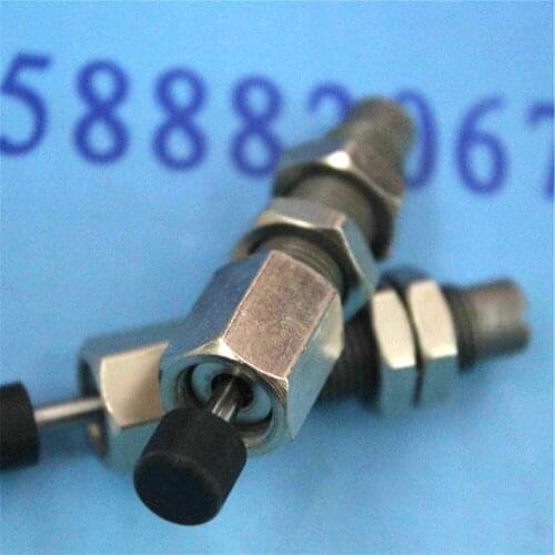 RB1007S RB1407-X552 SMC SMC Pneumatic components Pneumatic tools Cylinder bumper Buffer