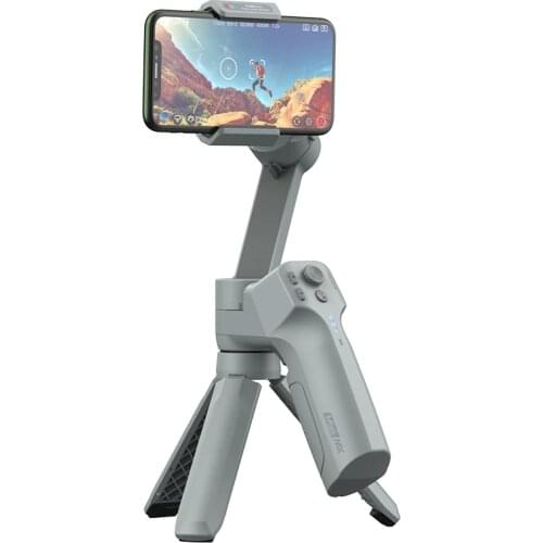 Moza Mini MX handheld gimbal stabilizer mobile phone selfie stick Portable vlog anti-shake Bluetooth Smart follow Smartphone