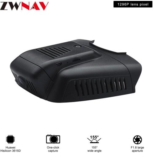 Car recorder For Benz E GL 2012-2015/ Benz E GL original dedicated Hidden Type Registrator Dash Cam DVR Camera WiFi 1080P
