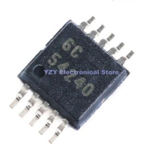 1PCS/LOT TPS54240DGQR TPS54240 54240 MSOP-10 New Original In stock IC