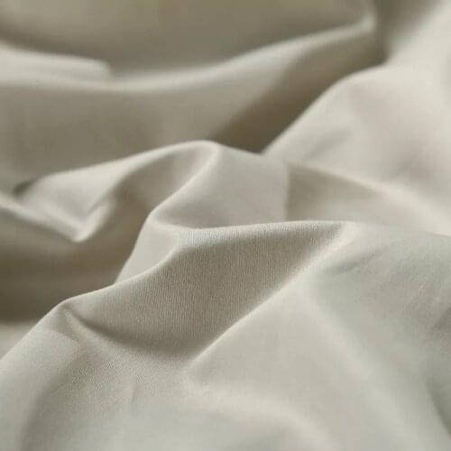 600 TC 100% Egyptian Cotton Fabric Super width 275 cm 108 inches Sateen for bedding sheets white beige blue 14 colors 10 meters