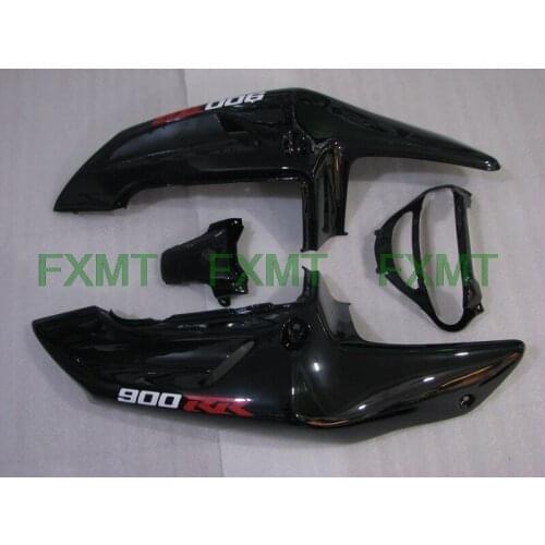 1998 - 1999 CBR900 919 Motorcycle Fairing 1999 for Honda Cbr919RR Black Red 1998 CBR919RR Full Body Kits