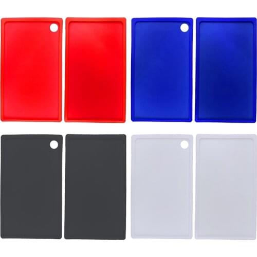 Skin Shell Case Cover Replacement Plate for PS5 Digital Edition Game Gaming Console Anti-Scratch Dustproof Accessories C7AA