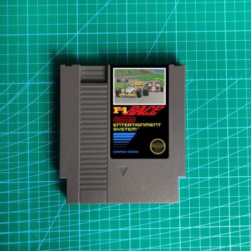F-1 Race - 72 pins 8bit game cartridge