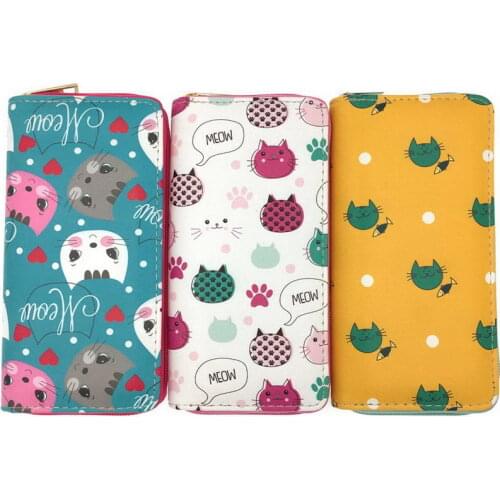 KANDRA Clutch Wallets