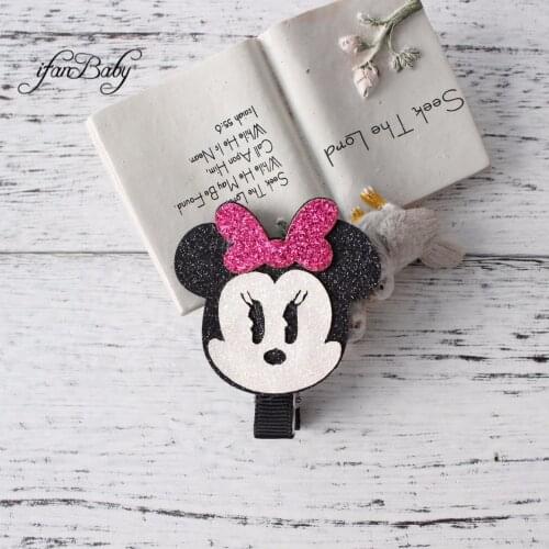 Cute Children Girl flower hair clips ,hair Accessories
