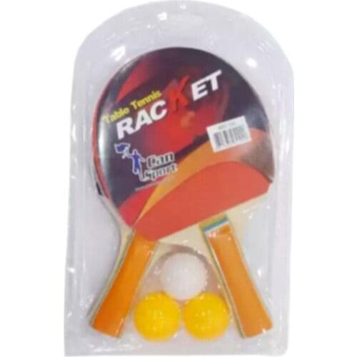 Table Tennis Bat and Ball Set