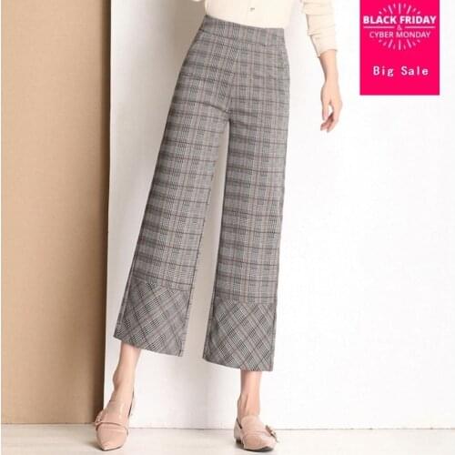 Noritree Women's Business Trousers