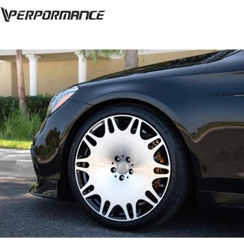 New product Forged Alloy S class W222 S63 s65 KO style 2014-2020 year 18-20" 4PCS rear bumper wheels