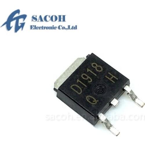 New 10PCS/Lot 2SD1918 D1918 or 2SD1919 or 2SD1917 2SD1916 2SD1915 2SD1914 2SD1913 2SD1912 2SD1911 2SD1910 TO252 Power Transistor