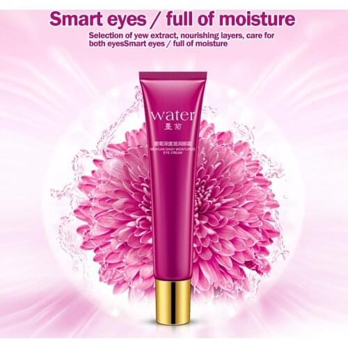 New Moisturizer Eye Cream Mexican Daisy Anti Wrinkle Anti Age Eye Care Remover Dark Circle Eye Bag Anti-Puffiness Eye Beauty