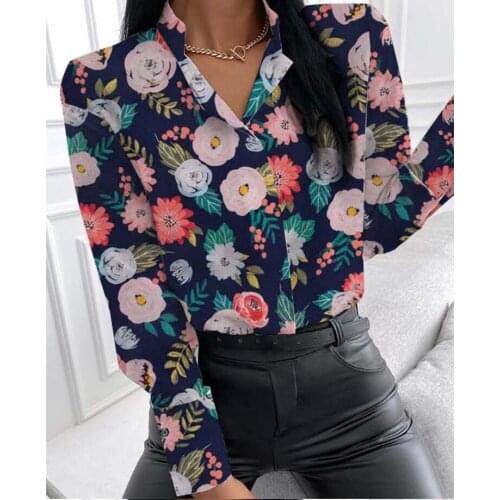 Блузки с воротником стойка OCQBI China At AliExpress