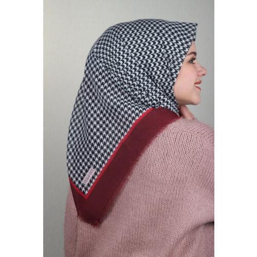 POLOİST LINEN FLAMLI SCARF DESEN-279 - RENK-08