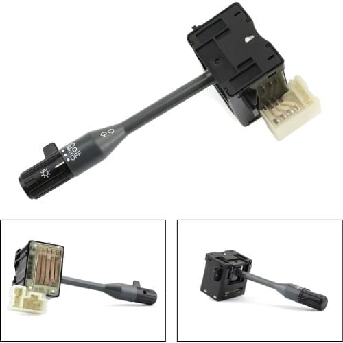 Artudatech Headlight Turn Signal Dimmer Switch Lever fits for Nissan Pathfinder D21 25540D4500