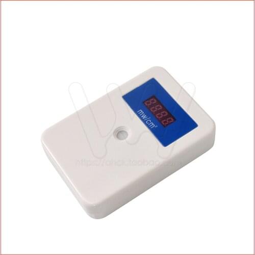 Led & Halogen Dental Curing Light Meter Power Tester