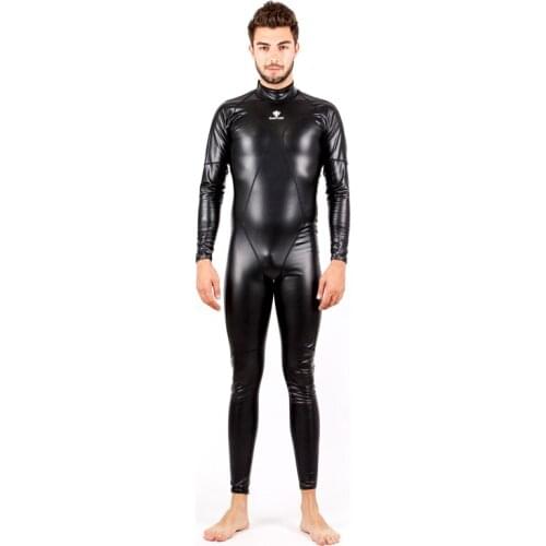 Men Women PU Keep Warm WaterProof Full Body Professional SwimSuit Diving Suit Surfing Kayaking WetSuit Equipment