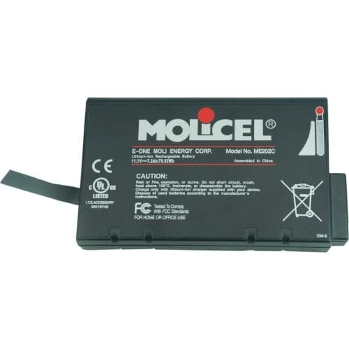 High Quality Imported Battery Cells 989803144631 Li202S-60A Li202S-66A Li202S-6600 Battery For Philips Suresign VM4 VM6 VM8 VM3 VS2 VS3 V24E Battery ( Upgraded To ME202 ME202C Battery Can Fit For The Newest Machine )