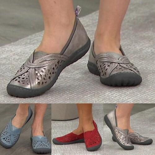 Women Sandals Low-heeled Shoes