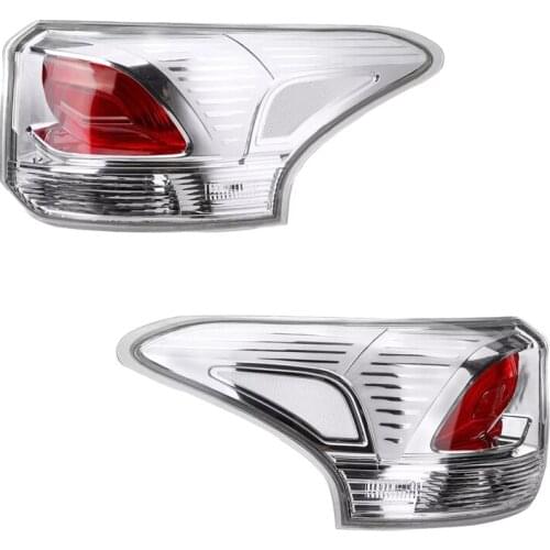 Car Tail Lamp Rear Brake Light Turn Signal Lamp for Mitsubishi Outlander 2013 2014 2015 8330A787 8330A788