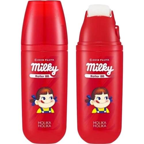 HOLIKA HOLIKA Face 2 Change Liquid Roller BB Cream SPF30/PA++ Face Foundation Cream Long Lasting Waterproof Oil Control Liquid