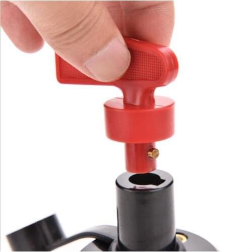 1PCS Van Car Boat Truck Battery Isolator Disconnect Cut Off Power Kill Switch Black