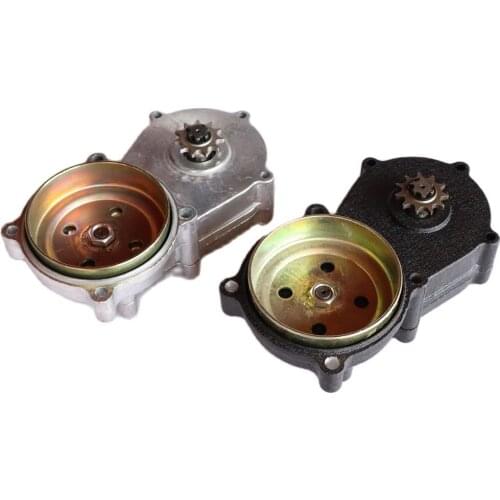 14T T8F Dual Chain Gearbox Clutch For 47cc 49cc Mini Dirt Bike Motorbike