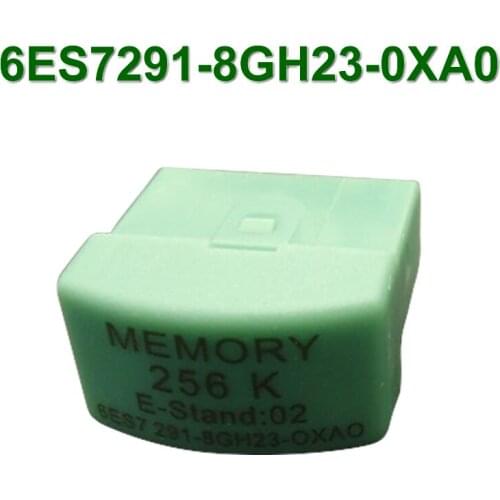 6ES7291-8GH23-0XA0 256K Suitable S7-200 Storage Card,Have in stock,Free shipping
