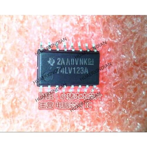 Brand new original 74LV123A SN74LV123ANSR 74LV123ANSR SOP5.2 High Quality