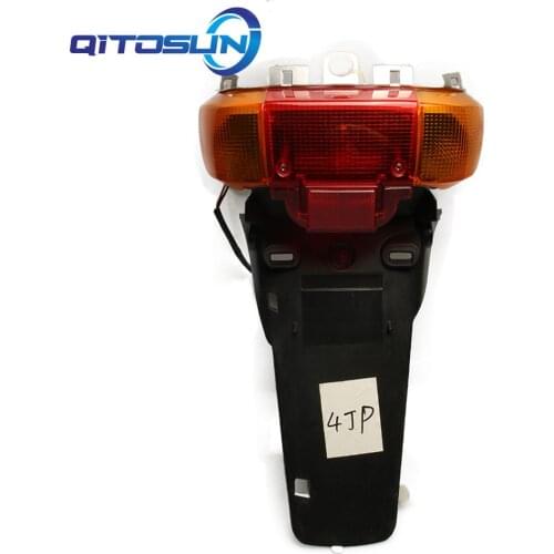 Motorcycle Accessories Parts for Taillight Brake Tail Light Lens For JOG 50 APRIO 4JP