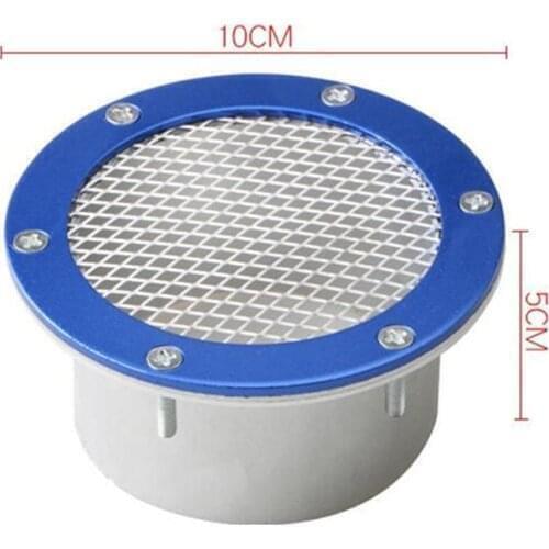 Car Air Intake Outlet Cover Trim Sticker Decoration For LADA Priora Sedan sport Kalina Granta Vesta Niva Largus Vaz Samara 2110