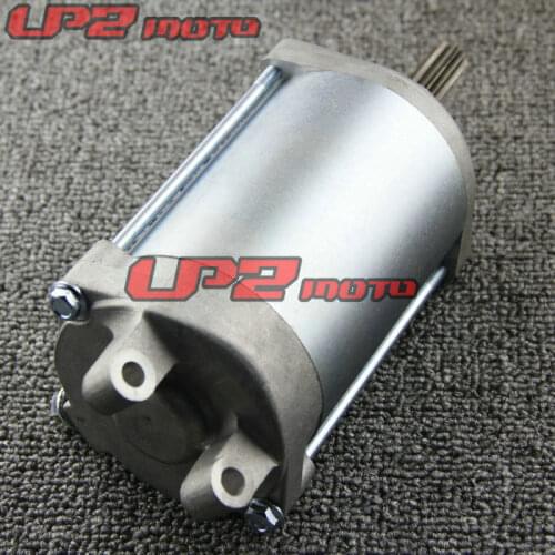 Free Shipping For SUZUKI GSX1300R Hayabusa Motorcycle Starter Motor Assembly