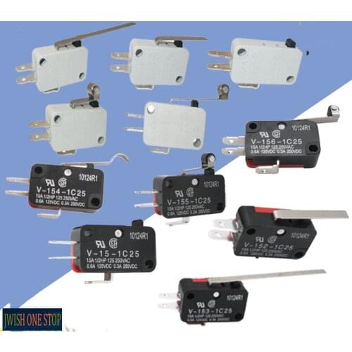 Travel Limit Fretting Point Touch V-15/152/153/154/155/156-1C25 Microwave Switch