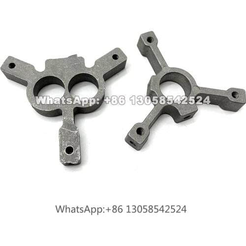 Double Hole Tripod, Burner Accessories, Double Hole Bracket, Oil Nozzle Single or Double Hole Flame Stabilizer Air Swirler