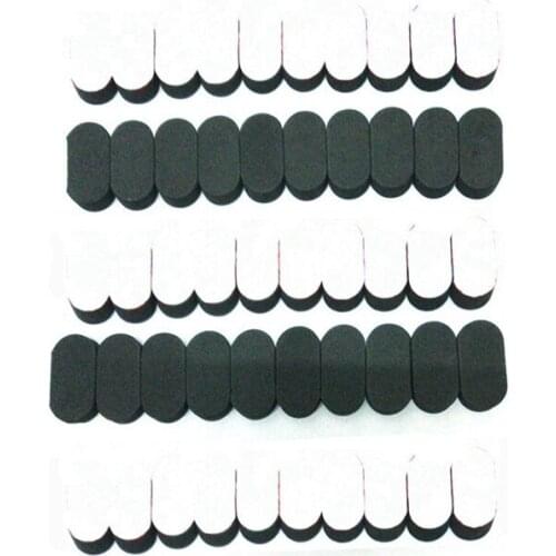 50pcs FPV Sponge Mat Landing Pad Anti-vibration Foam Sticky Tape for X QAV-X Quadcopter Multicopter Frame